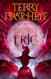 Front cover of the book 'Eric: Discworld: The Unseen University Collection' by Terry Pratchett.