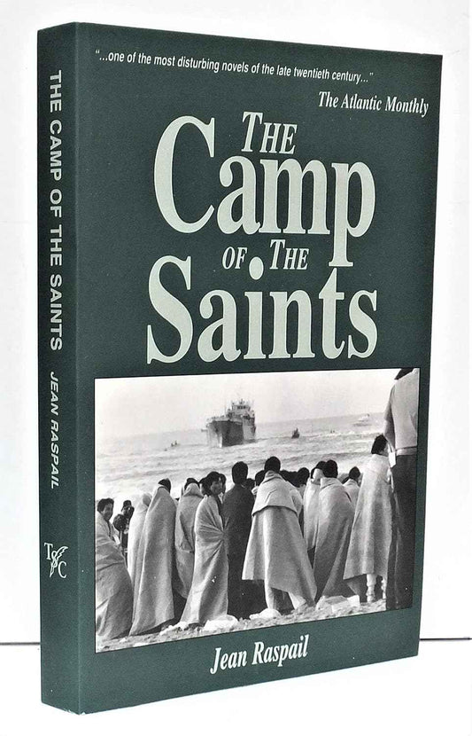 The Camp of the Saints PaperbackÐ   by Jean Raspail