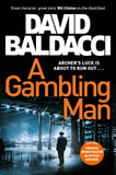 Front cover of the book 'A Gambling Man (Private Investigator Archer, 2)' by David Baldacci.
