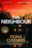 Front cover of the book 'The Neighbour' by Fiona Cummins.