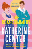 Front cover of the book 'The rom-commers' by Katherine Center.