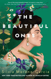 Front cover of the book 'The Beautiful Ones' by Silvia Moreno-Garcia.