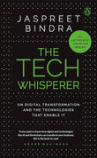 The Tech Whisperer: -- HARDCOVER-  by Jaspreet Bindra