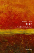 Fire: A Very Short Introduction |9780198830030|