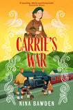Front cover of the book 'Carrie's War' by Nina Bawden.