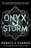 Onyx storm (International Edition)