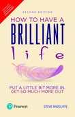 Front cover of the book 'How to Have a Brilliant Life, 2/e' by Michael Heppell.