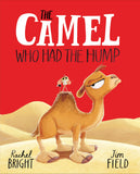 Front cover of the book 'The camel who had the hump' by Bright, Rachel.
