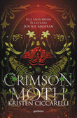 Crimson Moth :- -PaperbackÐ   by Kristen Ciccarelli