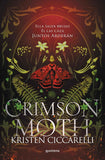 Crimson Moth :- -PaperbackÐ   by Kristen Ciccarelli