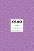 Front cover of the book 'Trust (Osho Insights for a New Way of Living)' by Osho.