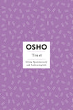 Front cover of the book 'Trust (Osho Insights for a New Way of Living)' by Osho.