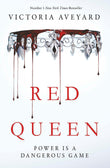 Front cover of the book 'Red Queen' by Aveyard, Victoria.