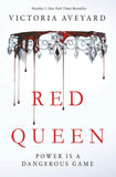 Front cover of the book 'Red Queen' by Aveyard, Victoria.
