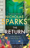 Front cover of the book 'The Return: The heart-wrenching new novel from the bestselling author of The Notebook' by Sparks Nicholas.