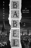 Babel: Or the Necessity of Violence (Paperback)