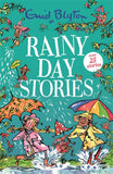 Front cover of the book 'Rainy Day Stories' by Blyton, Enid.