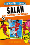 Front cover of the book 'Salah' by Clive Gifford.