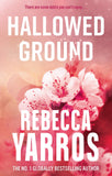 Front cover of the book 'Hallowed Ground (Flight & Glory)' by Rebecca Yarros.