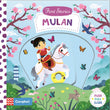 Front cover of the book 'Mulan (First Stories)' by Yi-Hsuan Wu.