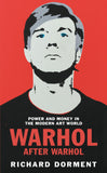 Front cover of the book 'Picador Warhol After Warhol.' by Richard Dorment.