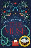 Front cover of the book 'Muse' by Jessie Burton.