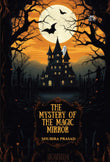 Front cover of the book 'The Mystery of the Magic Mirror' by Shubira Prasad.