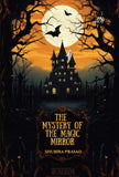 Front cover of the book 'The Mystery of the Magic Mirror' by Shubira Prasad.