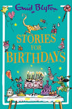 Front cover of the book 'Stories for Birthdays' by Blyton, Enid.