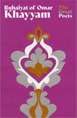 Front cover of the book 'Rubaiyat of Omar Khayyam: The best-loved, bestselling poem ever published' by Omar Khayyam.