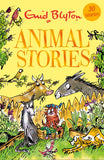 Front cover of the book 'Animal Stories' by Blyton, Enid.