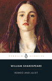 Front cover of the book 'Romeo and Juliet' by William Shakespeare.