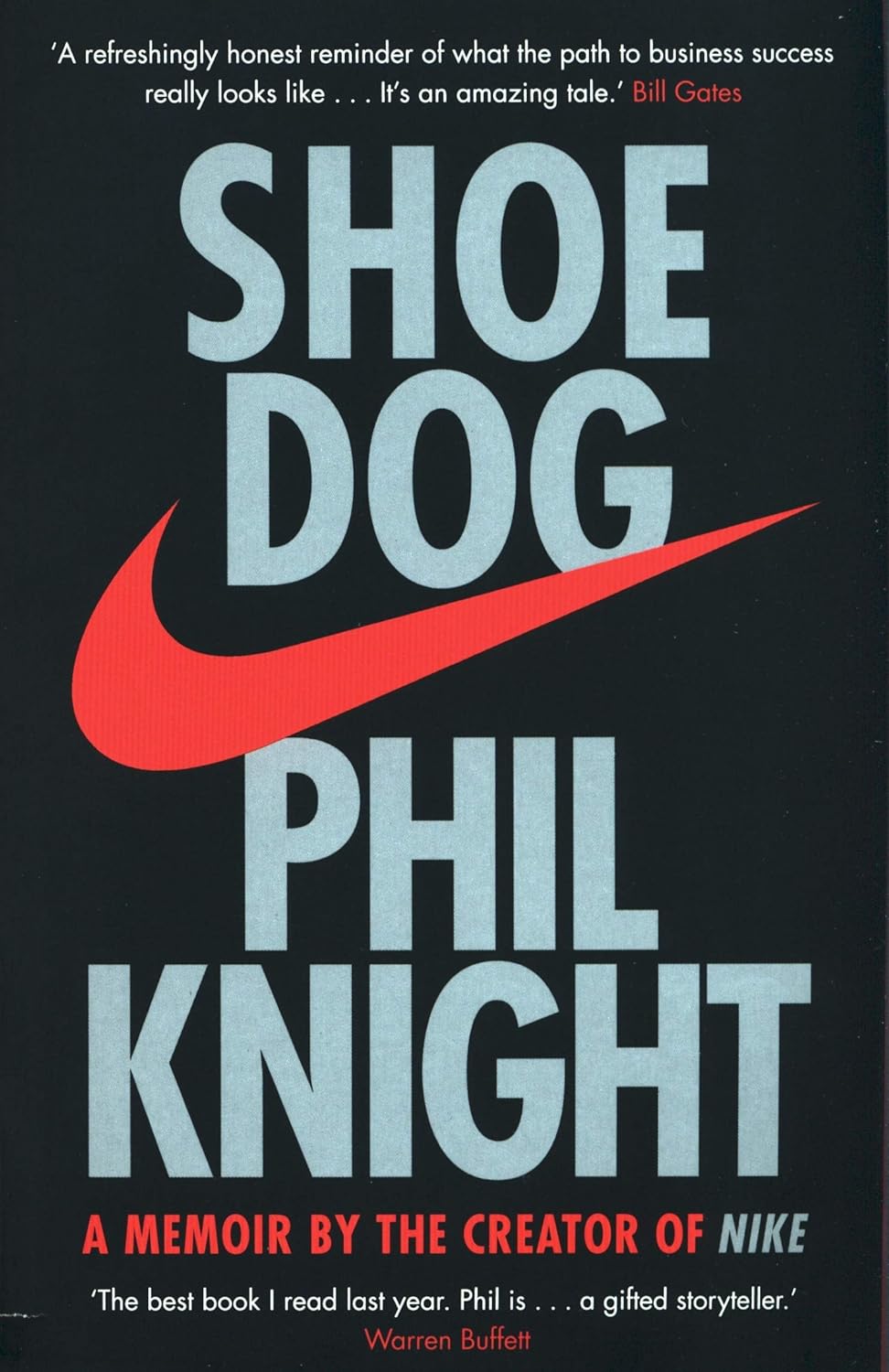 Shoe Dog NYBooksHub