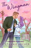 The Wingman: A Vancouver Storm Novel PaperbackÐ   by Stephanie Archer