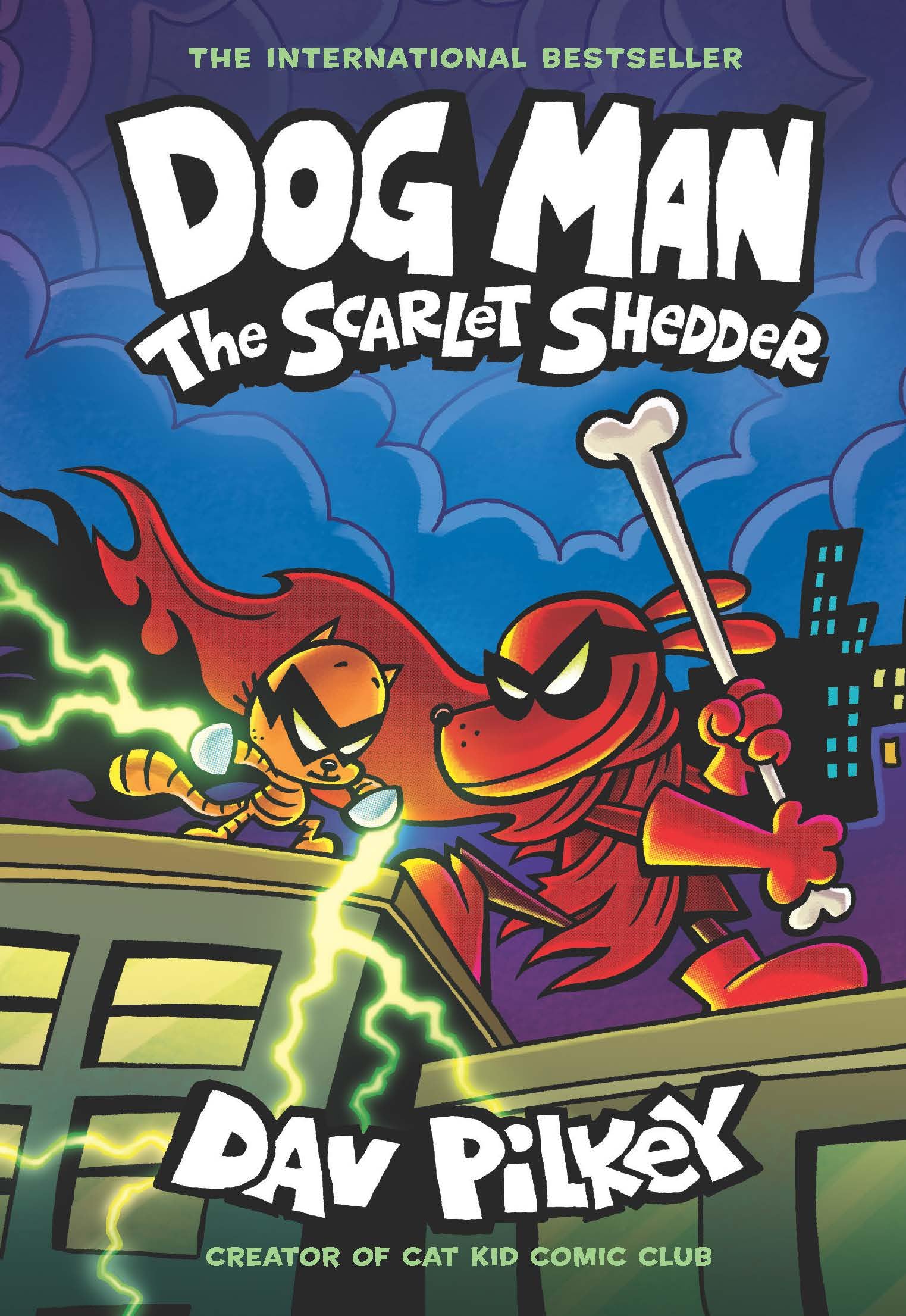 Front cover of the book '0901MOTAYU-398' by Dav Pilkey.