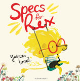 Front cover of the book 'Specs For Rex' by ismail yasmeen.