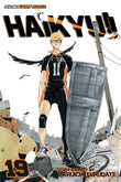 Haikyu, Vol. 19: Moon's Halo:   PaperbackÐ  by Haruichi Furudate