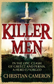 Front cover of the book 'Killer of Men (Long War)' by Cameron Christian.