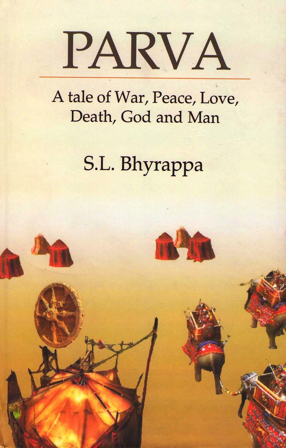 Parva: A tale of war, Peace, Love, Death, God, and Man NYBooksHub