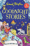 Front cover of the book 'Goodnight Stories' by Blyton, Enid.