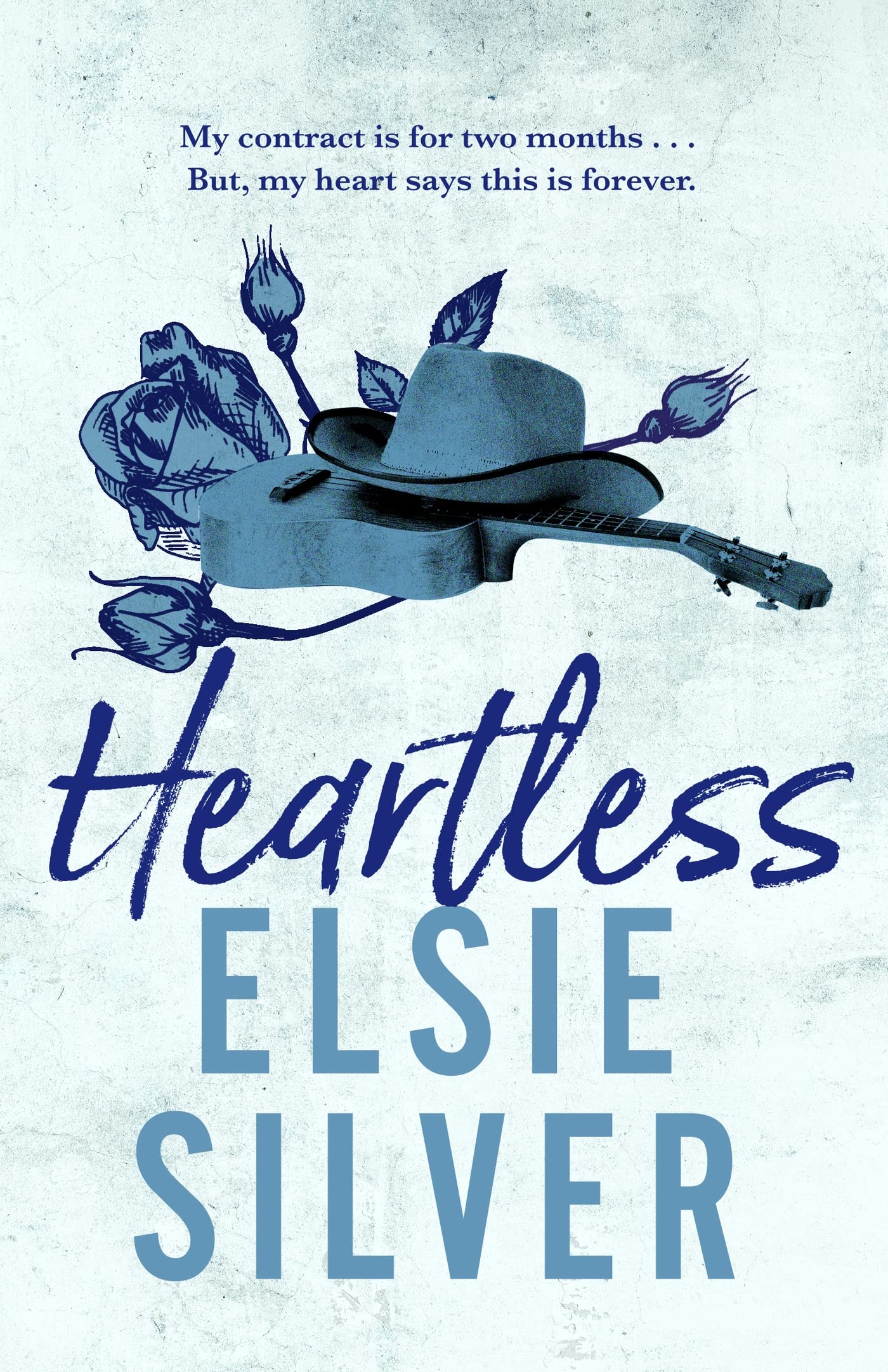 Front cover of the book 'Heartless: The perfect small-town, single dad romance from the Sunday Times bestselling author of Wild Love !' by Silver, Elsie.