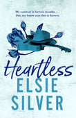 Front cover of the book 'Heartless: The perfect small-town, single dad romance from the Sunday Times bestselling author of Wild Love !' by Silver, Elsie.