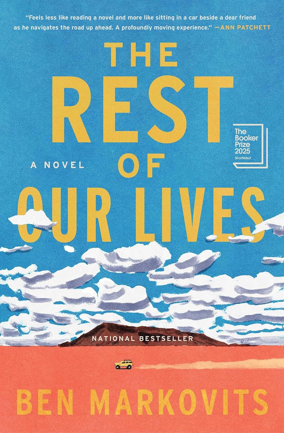 The Rest of Our Lives: A Novel NYBooksHub