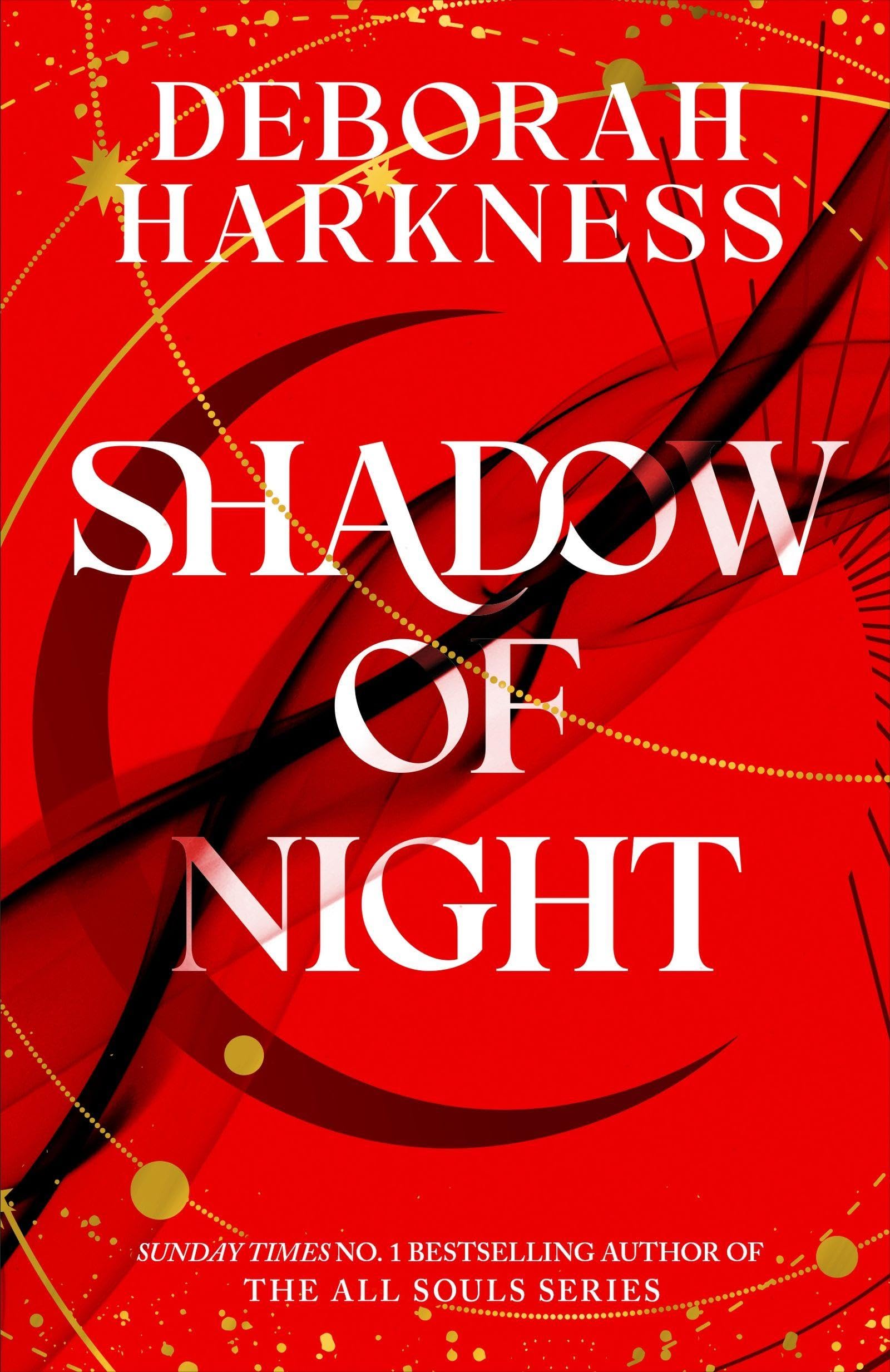 Front cover of the book 'Shadow Of Night' by Deborah Harkness.