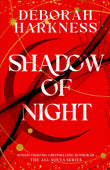 Front cover of the book 'Shadow Of Night' by Deborah Harkness.