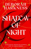 Front cover of the book 'Shadow Of Night' by Deborah Harkness.