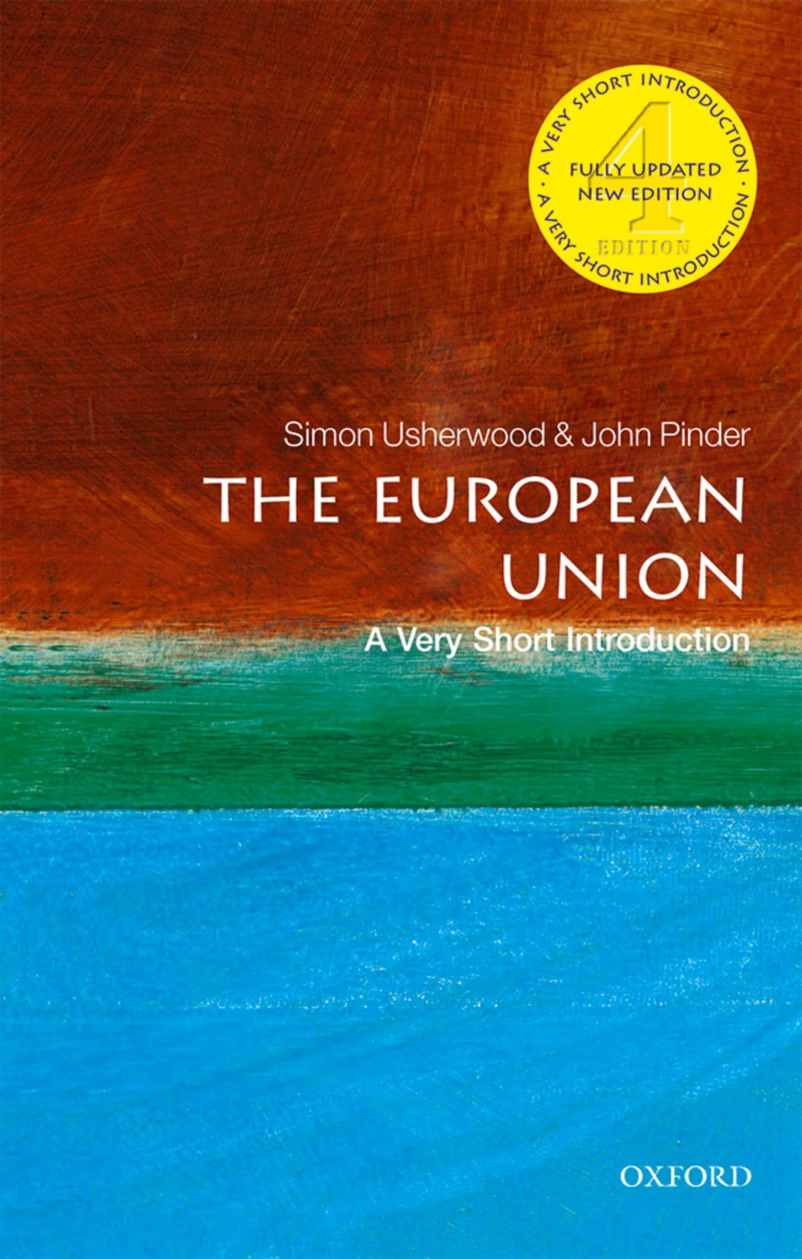 The European Union: A Very Short Introduction |9780198808855|