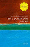 The European Union: A Very Short Introduction |9780198808855|