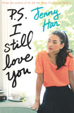 Front cover of the book 'P.S. I Still Love You' by Jenny Han.