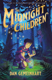 Front cover of the book 'The Midnight Children' by Dan Gemeinhart.